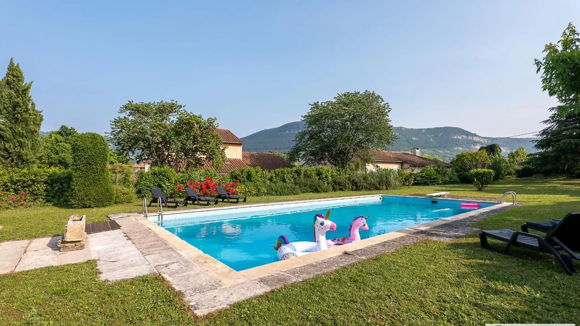 Appartement Puncho à Millau France
