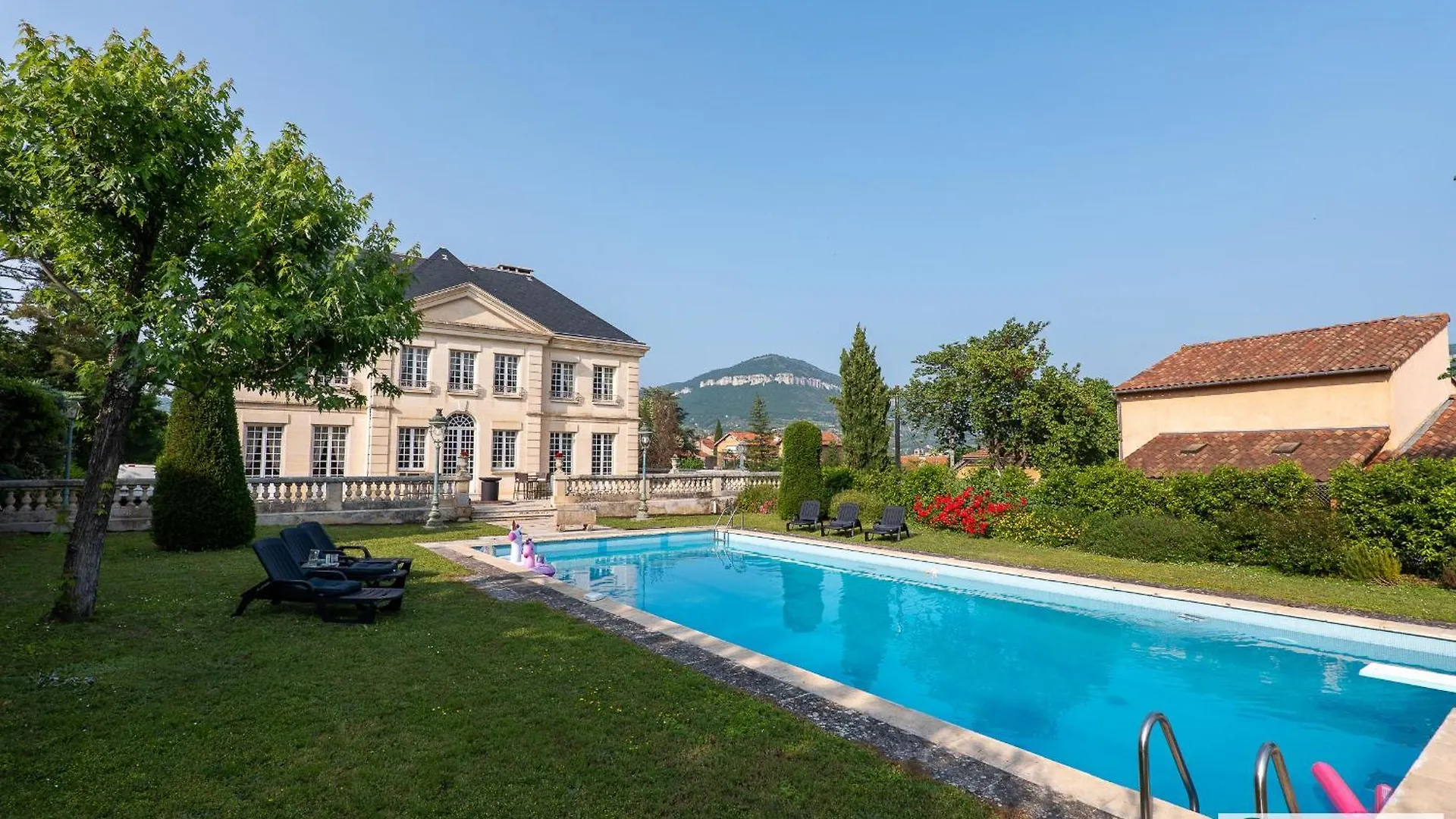 Appartement Puncho à Millau
